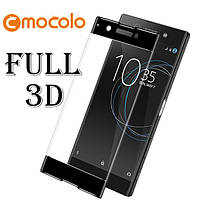 Защитное стекло Mocolo 3D для Sony Xperia XA1 Black