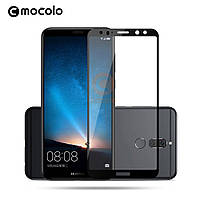 Защитное стекло Mocolo Full сover для Huawei Mate 10 Lite Black
