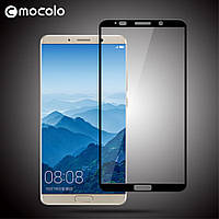 Защитное стекло Mocolo Full сover для Huawei Mate 10 Black