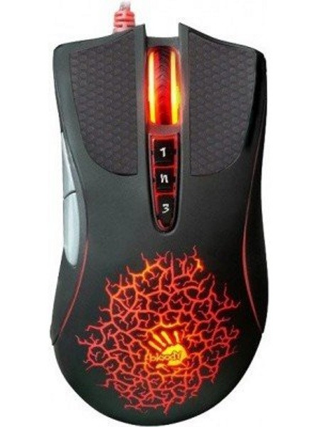 Мышь A4Tech A90A Bloody Black USB — Купить Недорого на Bigl.ua (1679639938)