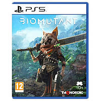 Biomutant (PS5, русская версия)