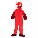 Дитячий костюм, кігурумі Червона Панда "Я Червонію" Mei Panda Turning Red, фото 4