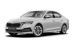 Skoda Octavia A8 2020-
