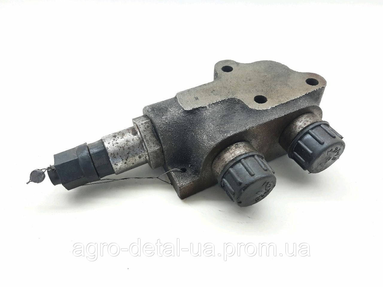 Клапан запобіжний 151.40.039-4 під насос Н Ш 32 рульового управління Т-151, фото 1