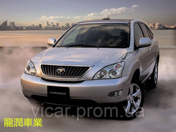 Противотуманные фары, допы (ПТФ) Lexus RX 300-350 (2003-2008) - фото 4 - id-p1138828344