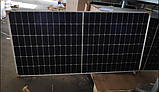 Монокристалічна сонячна панель Longi Solar  450W, фото 4