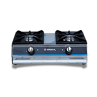 Професійна газова плита на 2 конфорки - "Görkem GO 20" Туреччина!