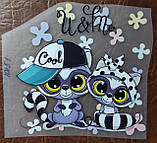 Термонаклейка дитяча  на одяг, фото 2