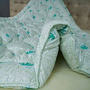 Ковдра тепла і легка Aloe Vera Півтораспальний