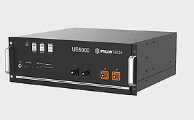 Акумуляторна батарея LiFePo4 Pylontech US5000