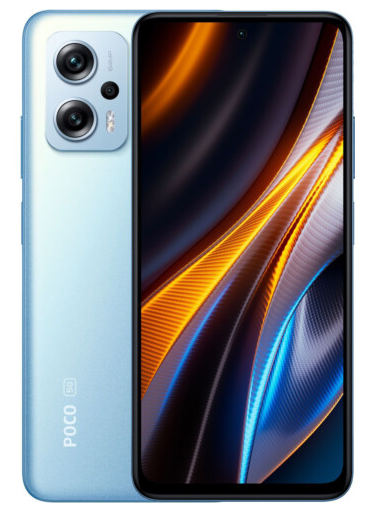 Xiaomi Poco X4 GT 8/256GB NFC Blue