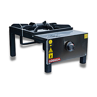 Професійна настільна газова плита на 1 конфорку - "Görkem SGO 10" Туреччина!