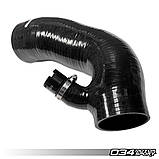 Збільшений силіконовий інлет 034motorsport, VW MK8 GOLF R&AUDI 8Y S3, фото 3