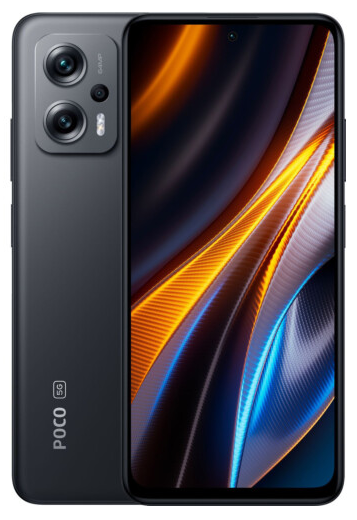 Xiaomi Poco X4 GT 8/128GB NFC Black, фото 1