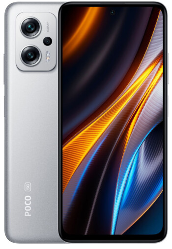 Xiaomi Poco X4 GT 8/128GB NFC Silver, фото 1