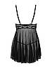Комплект Obsessive MARRBEL BABYDOLL & thong, фото 6