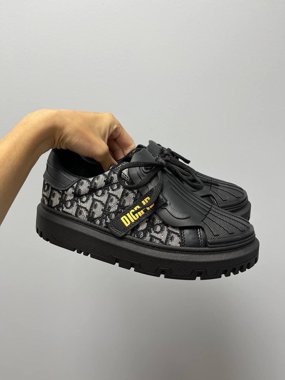 Dior ID Black Logo, фото 1