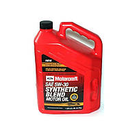 Моторное масло Ford Motorcraft Synthetic Blend 5W-30 4.73 л (XO5W305QSP)