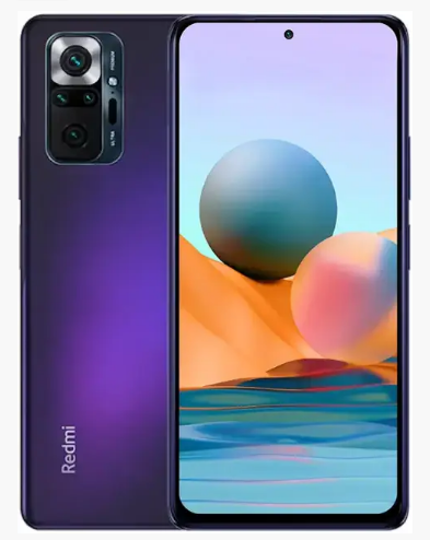 Xiaomi Redmi Note 10 Pro 8/256GB Nebula Purple
