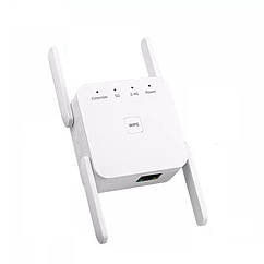 IMice 2,4/5G бездротовий ретранслятор Wi-Fi. WiFi repeater 1200 Мбіт/с