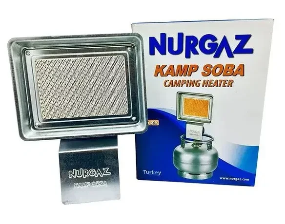 Газовий обігрівач Nurgaz NG 309