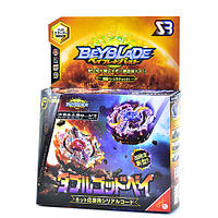 Игрушки волчок Beyblade LUNA B00 LUNA(BB846)