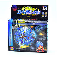 Іграшки дзига Beyblade XENO XCALIBUR.MI B67