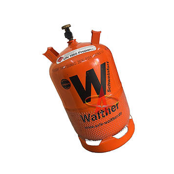 Газовий балон 27л новий