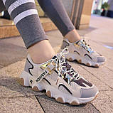 Жіночі кросівки 24,5-25 см устілка, фото 3