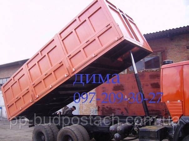 Изготовление зерновозов