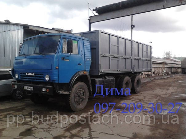 Изготовление зерновозов