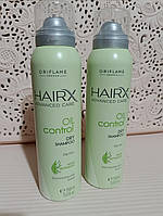 Сухий шампунь для жирного волосся HairX Оріфлейм 150 мл код 32907