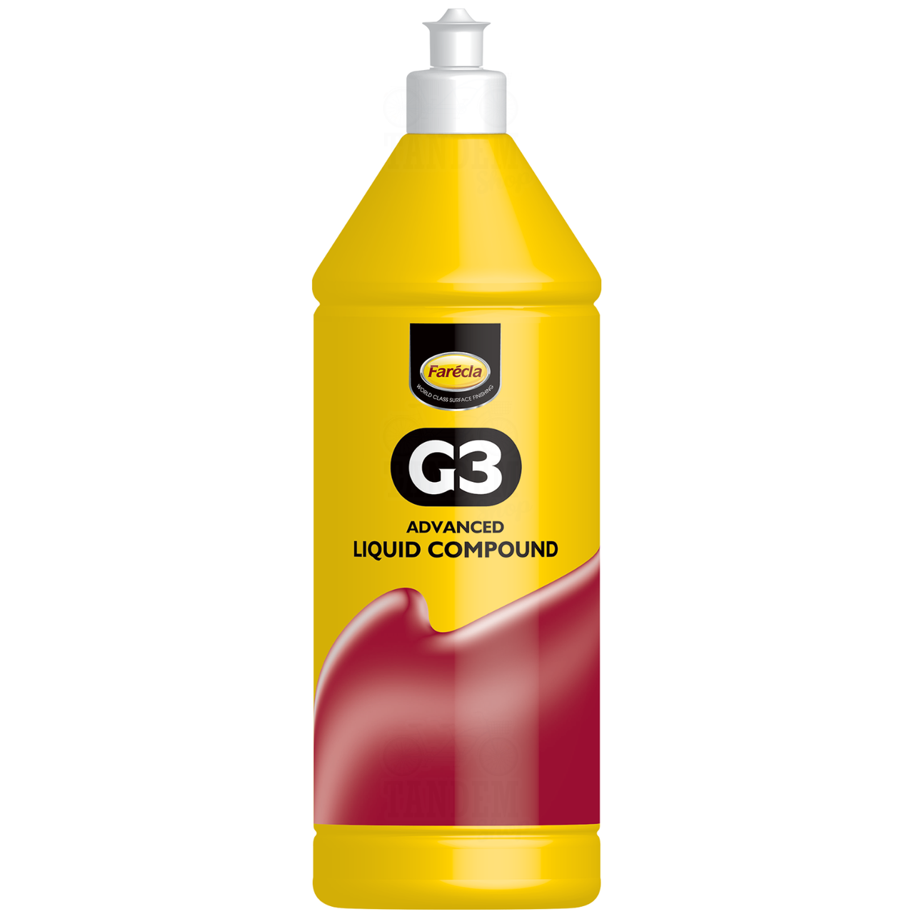 Полірувальна паста однокрокова Farecla G3 Advanced Liquid Compound, 1,4 кг