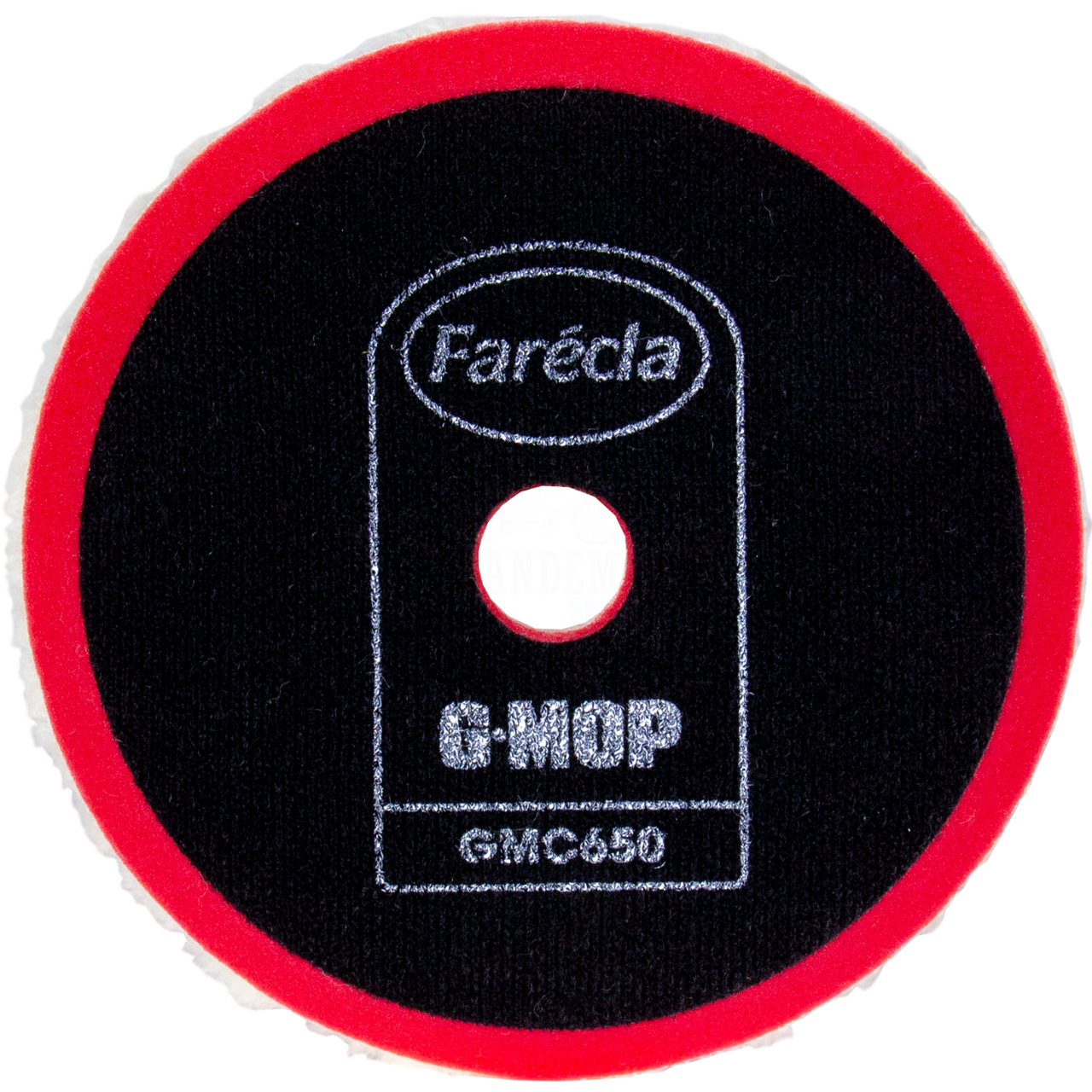 Полірувальний Круг із стриженої вовни Farecla G-MOP SUPER HIGH CUT PAD, Ø150 мм, фото 1