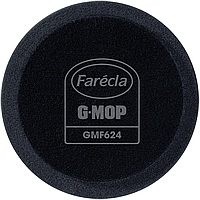 Полировальный круг мягкий Farecla G-MOP FLEXIBLE FINISHING FOAM, Ø150 мм Черный