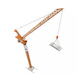 Баштовий кран SYM FL30/30 з підйомною стрілою, фото 2