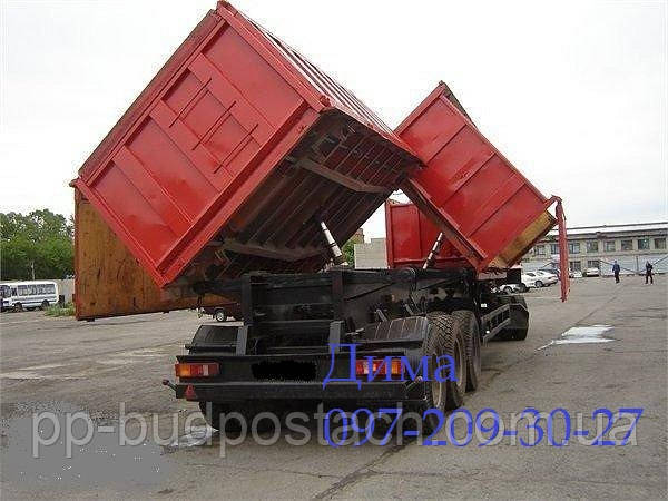 Изготовление зерновозов 