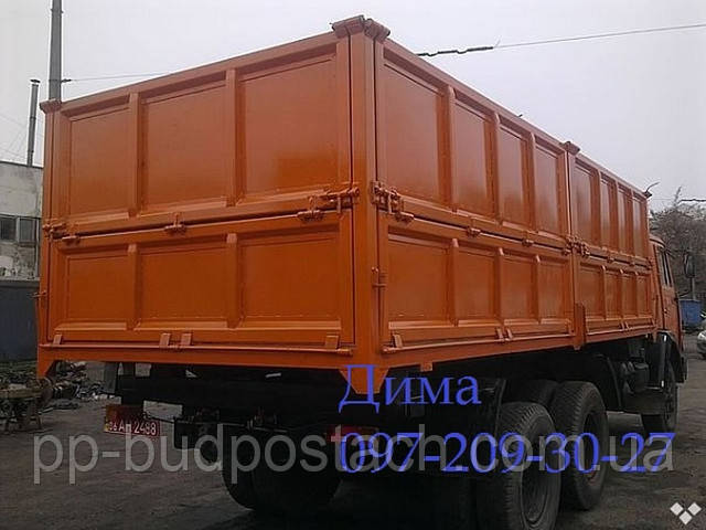 Изготовление зерновозов 