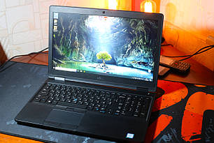 Ігровий ноутбук Dell Inspiron 3250 i7-7820HQ /12 GB / 256 SSD / Sim 5G Б\У