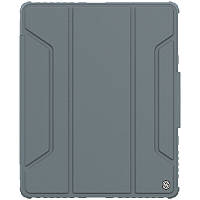 Чохол книжка Nillkin Bumper Leather Case для Apple iPad Pro 12.9" 2020/2021/2022 Gray