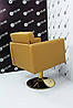 Перукарське крісло для перукарів із гідравлічним підйомником для салонів краси Velmi Ireland, фото 5