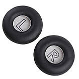 Оригінальні амбушури Meizu HD50 Колір Чорний Black з кільцями для монтажу, фото 6