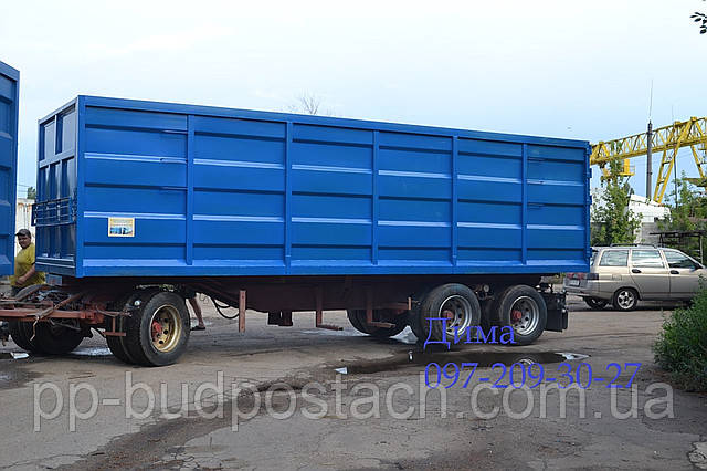 Изготовление зерновозов 