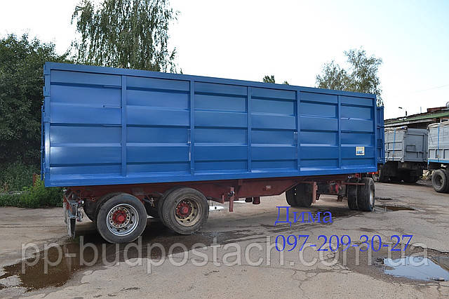 Изготовление зерновозов 