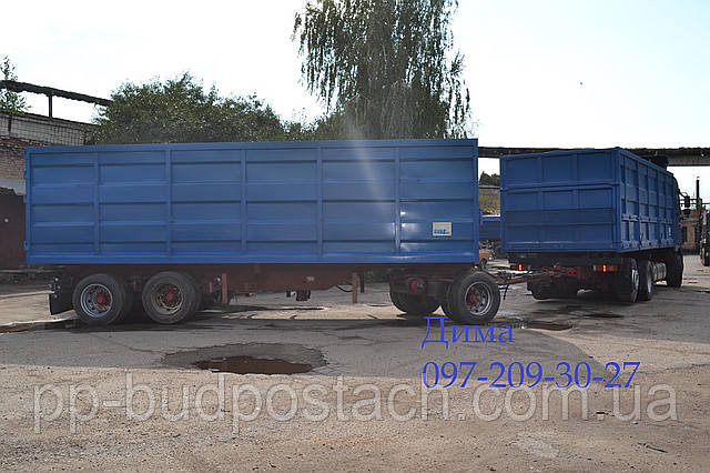 Изготовление зерновозов 