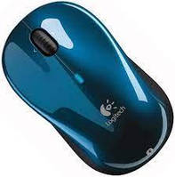 Мышь Logitech V470 Cordless Laser Bluetooth Mouse Blue (910-000300)