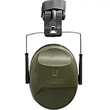 Earmor M06 пасивні тактичні навушники для стрільби і військових дій - Зелений, фото 3