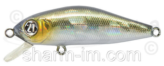 Воблер Pontoon 21 Crack Jack 98F-SR Floating 0.7-1 м col. R30 Funa, фото 2