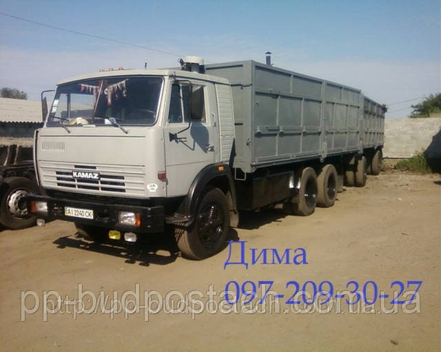 Изготовление зерновозов 