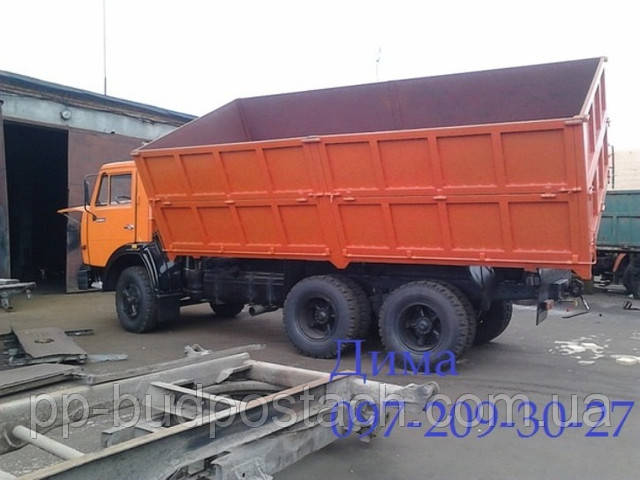 Изготовление зерновозов 